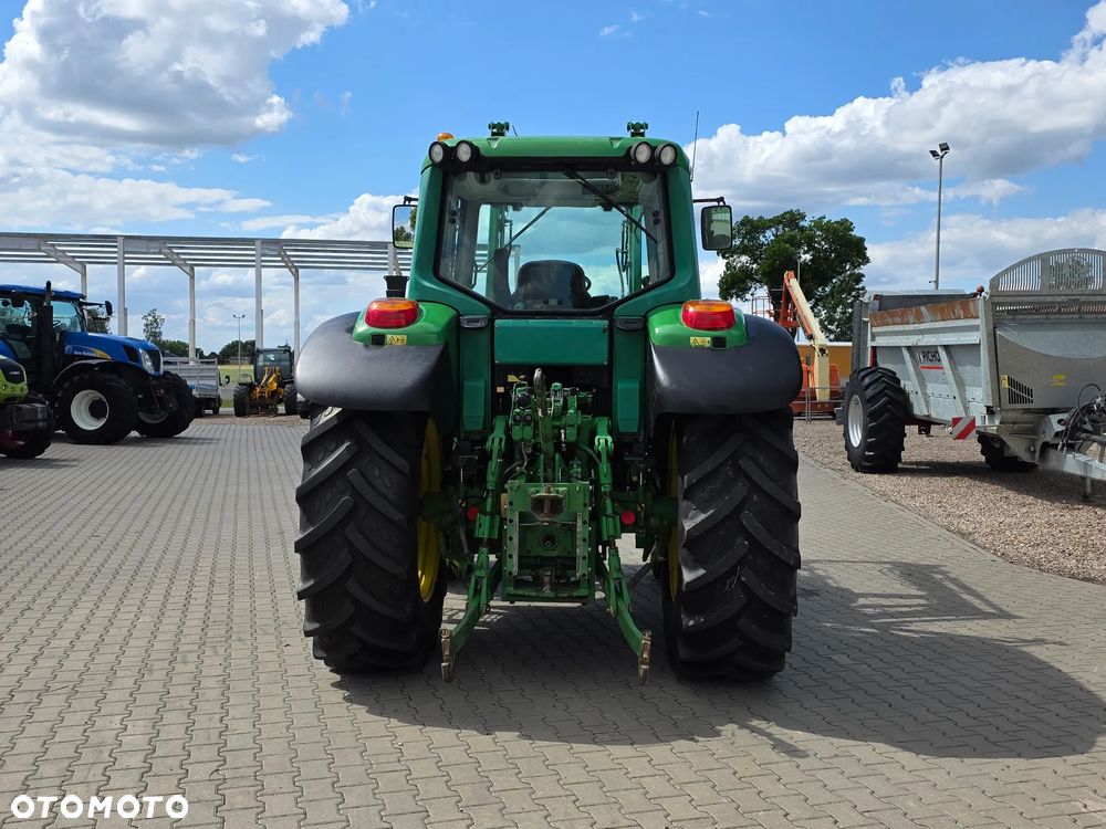 John Deere 6320 Premium 2004R z turem !!! - 7