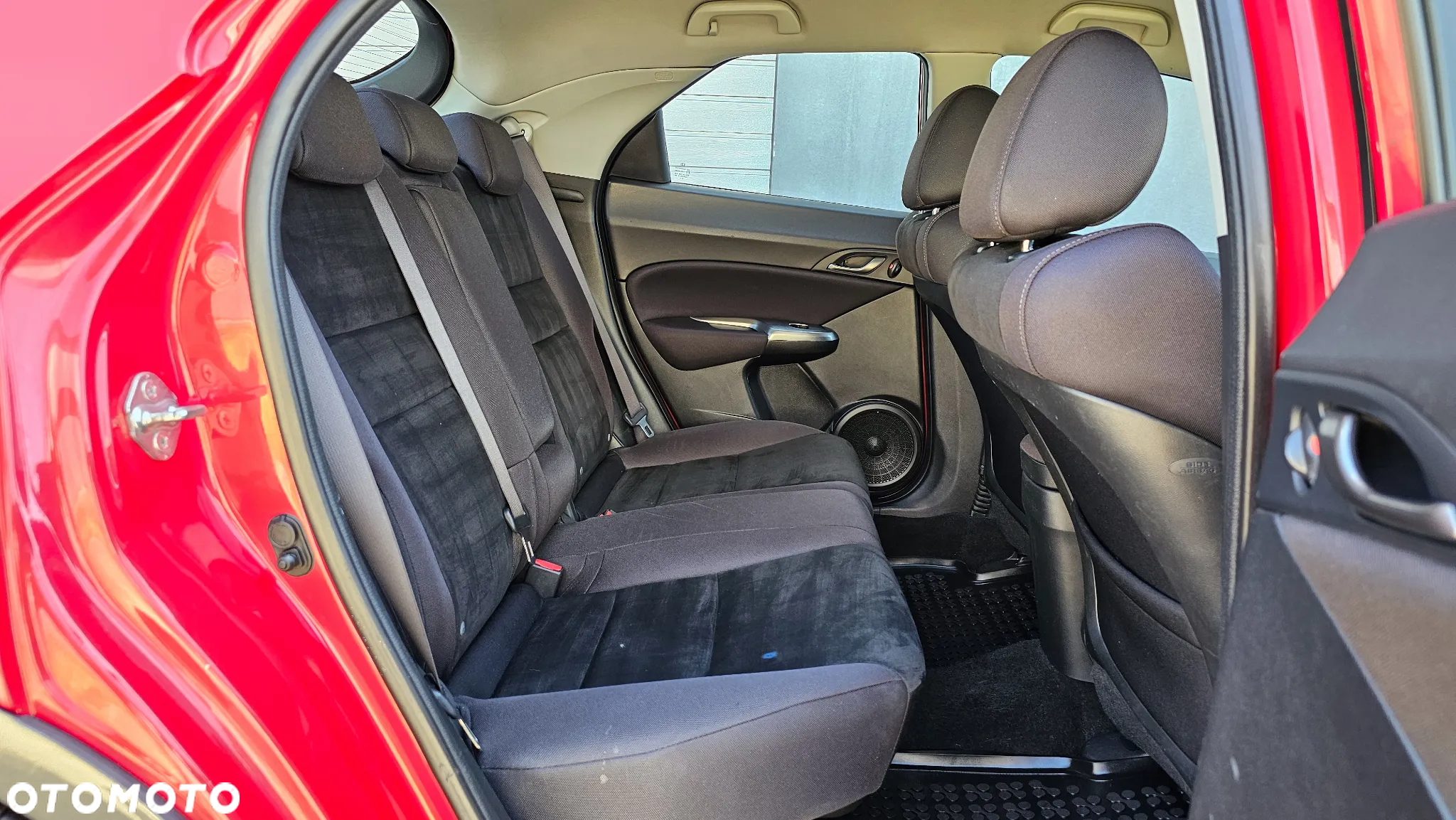 Honda Civic 2.2i-CTDi Comfort - 22