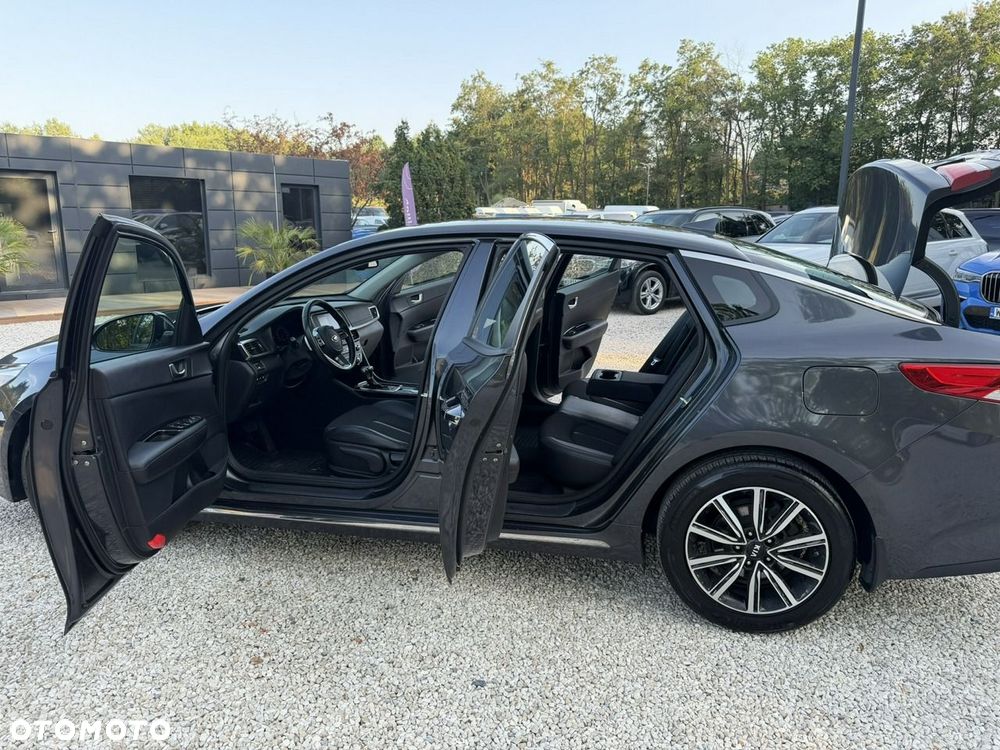 Kia Optima 1.6 CRDI SCR L DCT - 17