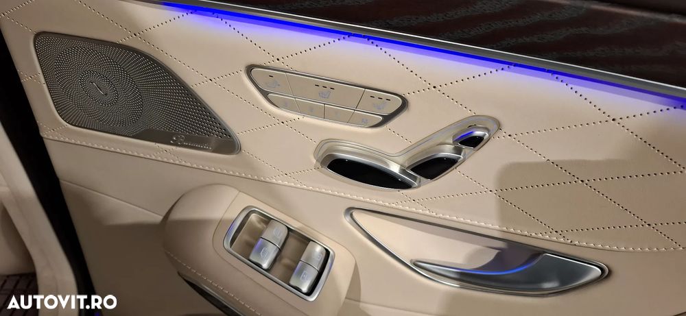 Mercedes-Benz S 400 d 4MATIC Long Aut - 12