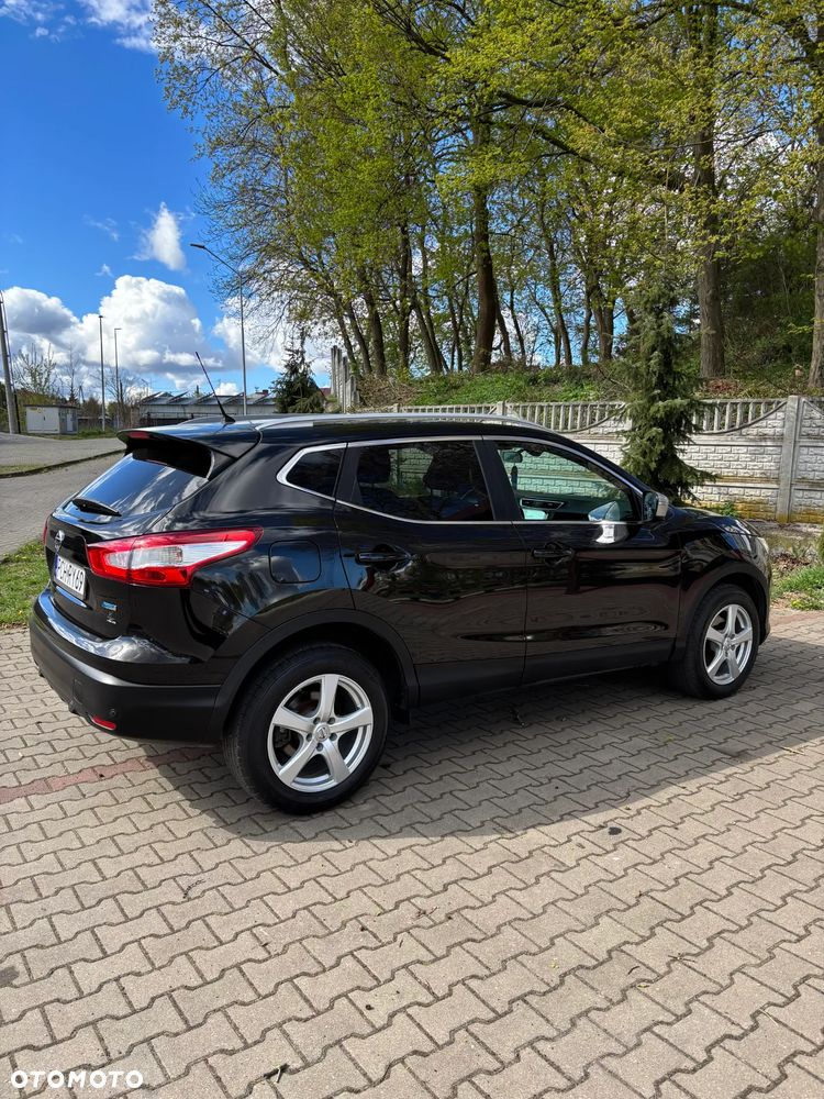 Nissan Qashqai 1.5 dCi N-Connecta - 7