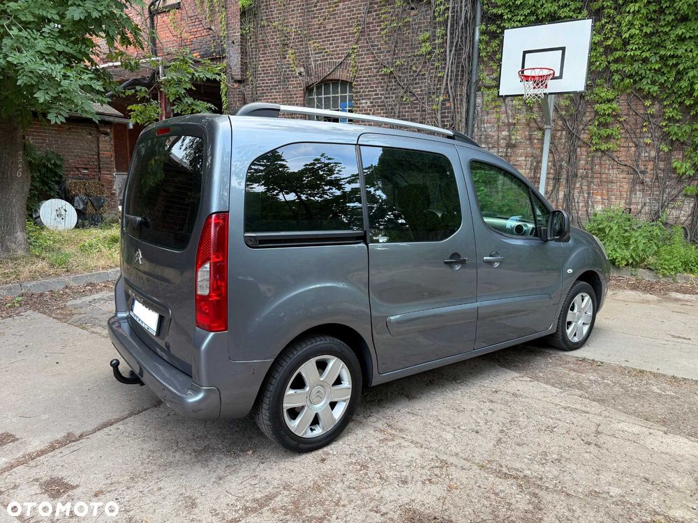 Citroën Berlingo - 1