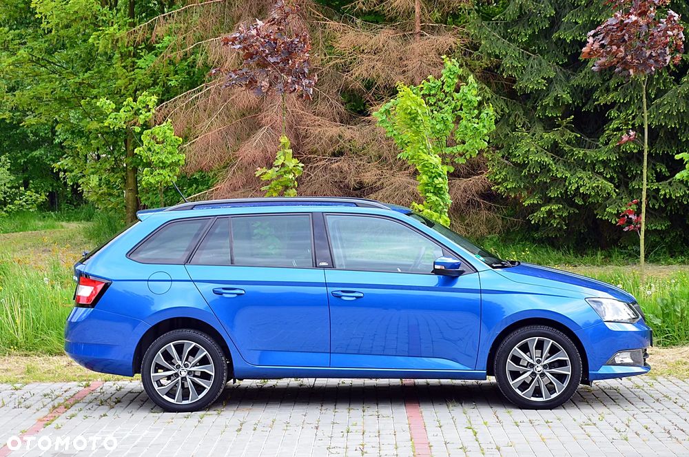 Skoda Fabia - 8