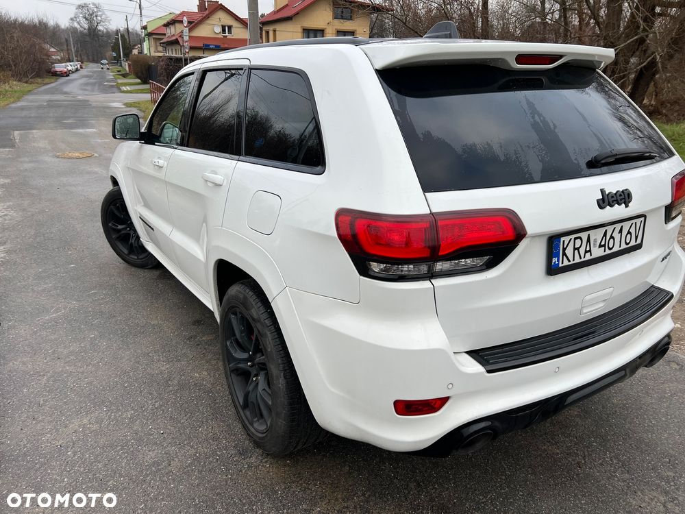 Jeep Grand Cherokee 6.4 V8 SRT8 - 7