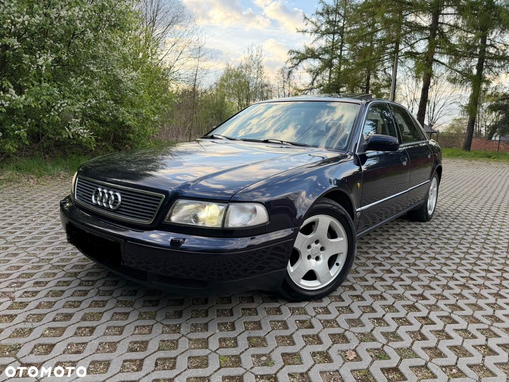 Audi A8 4.2 Quattro Tiptronic - 7