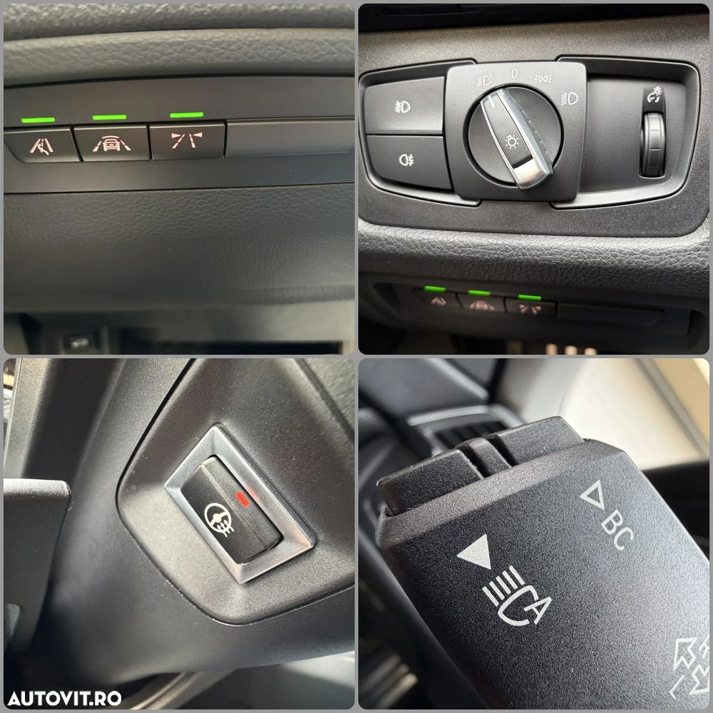 BMW Seria 4 420d xDrive AT - 9