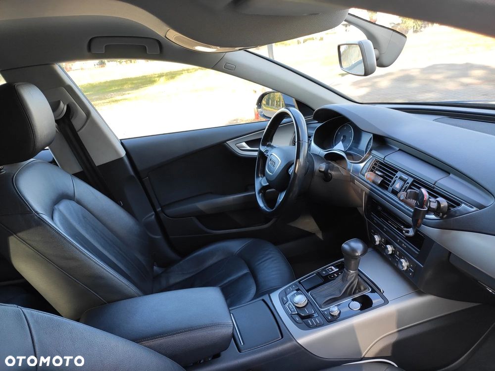 Audi A7 Sportback 3.0 TDI multitronic sport selection - 10