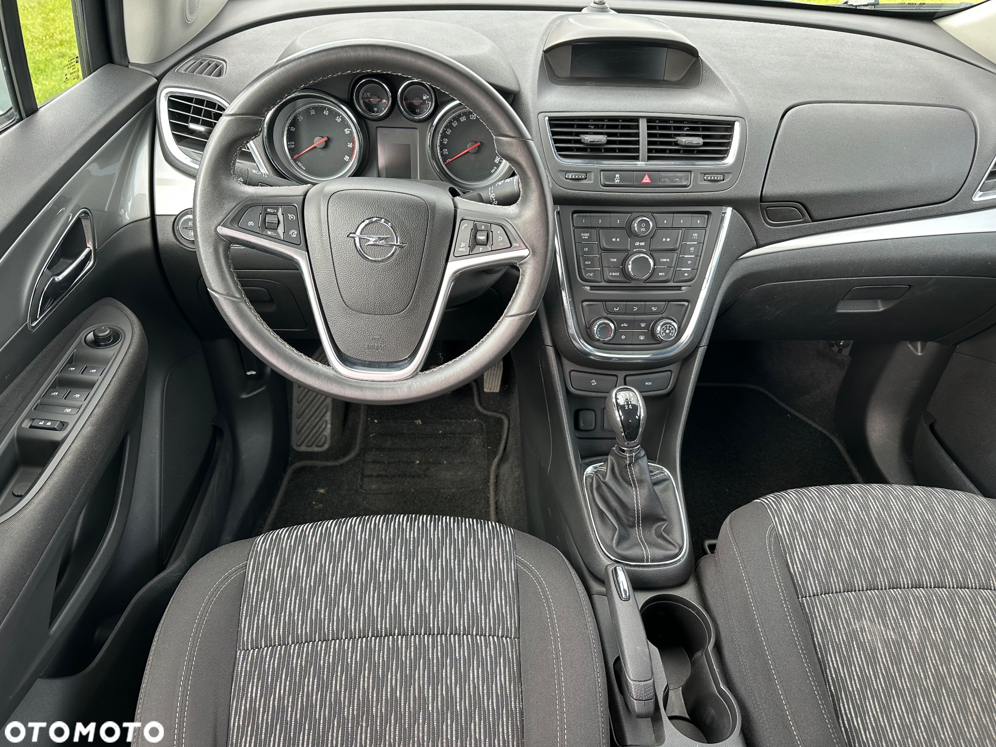 Opel Mokka X 1.6 (ecoFLEX) Start/Stop Edition - 7