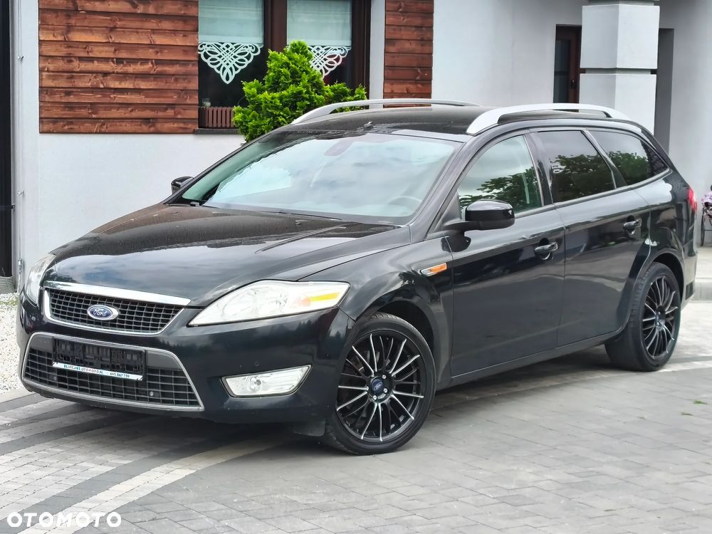 Ford Mondeo 2.0 TDCi Titanium - 9
