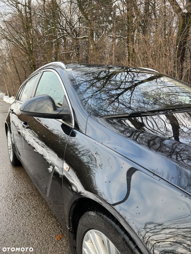 Opel Insignia 2.0 CDTI Edition - 19