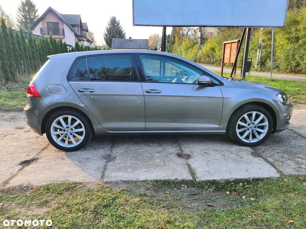 Volkswagen Golf VII 1.4 TSI BMT Highline DSG - 4