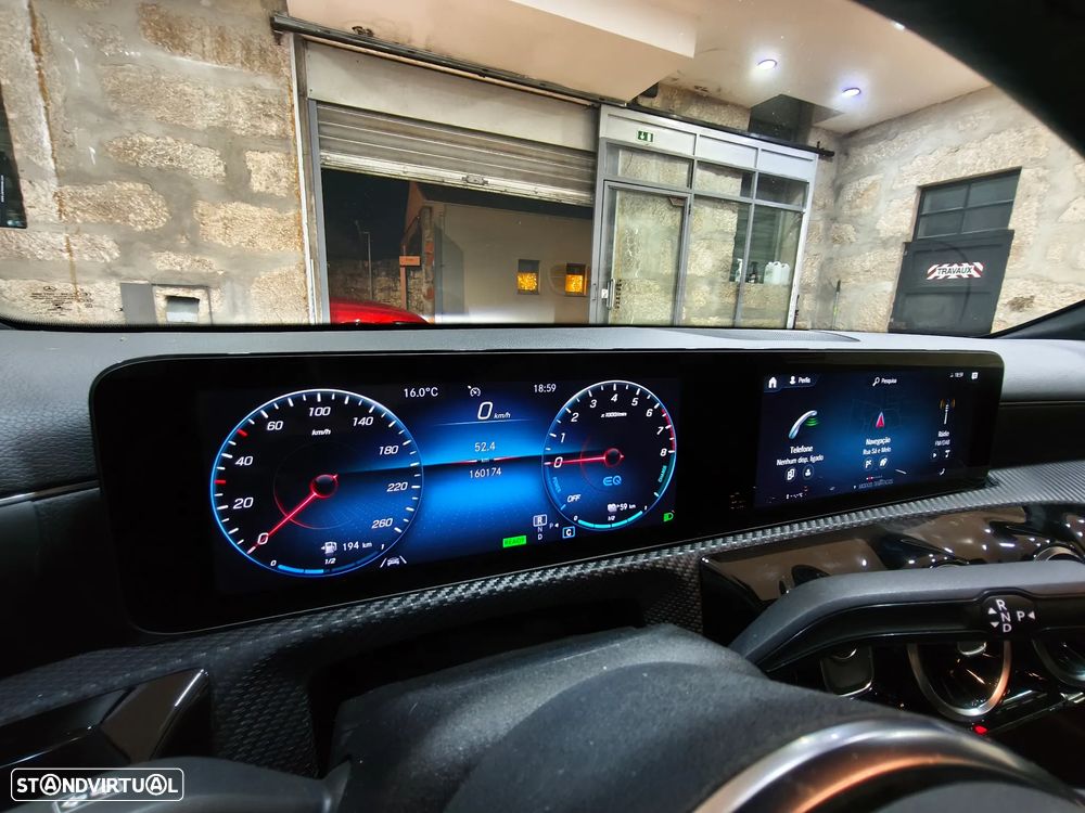 Mercedes-Benz CLA 250 e Shooting Brake Progressive - 22