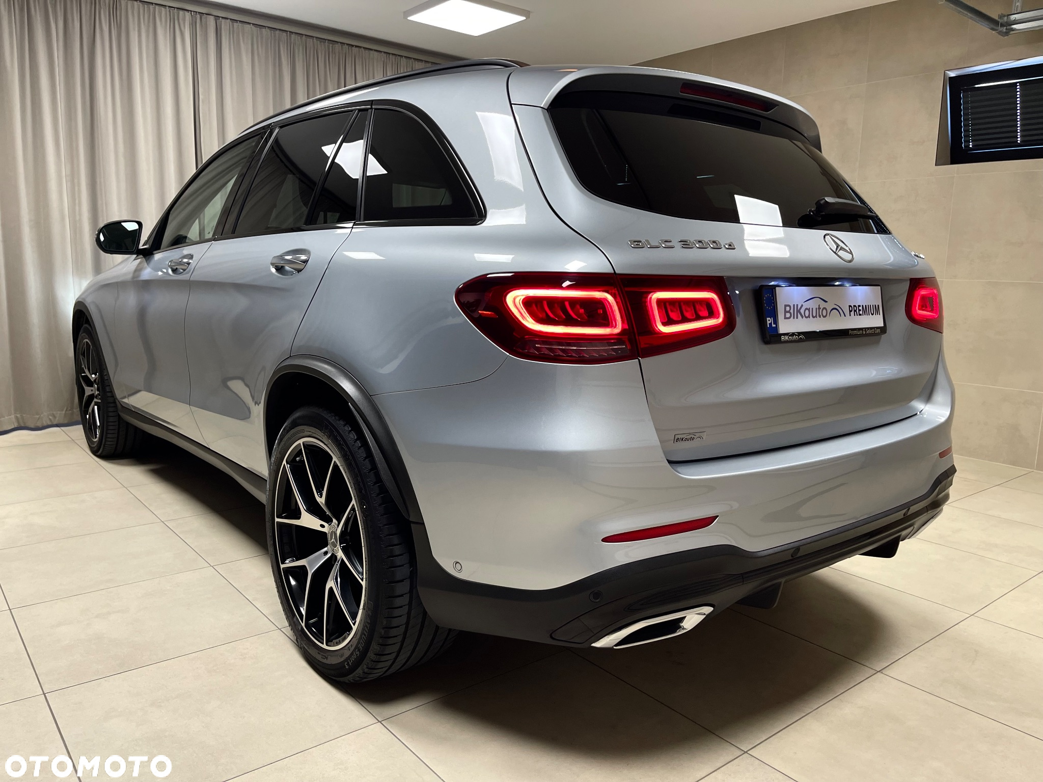 Mercedes-Benz GLC 300 d 4-Matic - 31