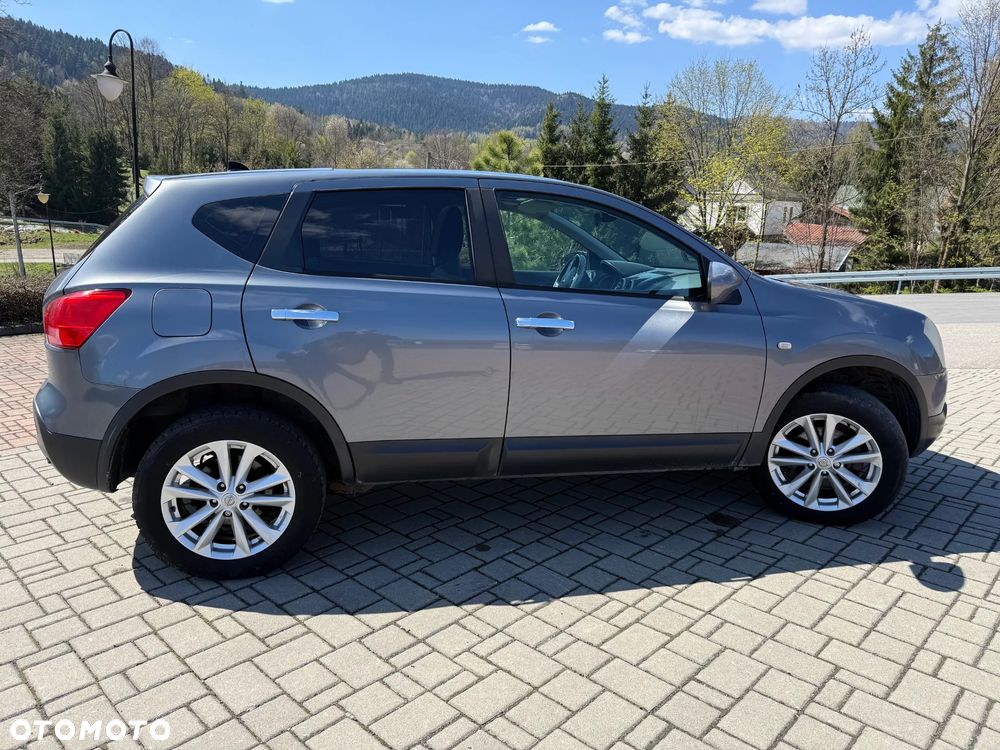 Nissan Qashqai 2.0 dCi 4 x 4 DPF acenta - 8