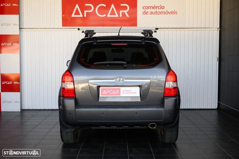 Hyundai Tucson 2.0 2WD GLS - 5