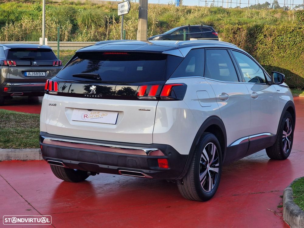 Peugeot 3008 1.2 PureTech GT Line - 4