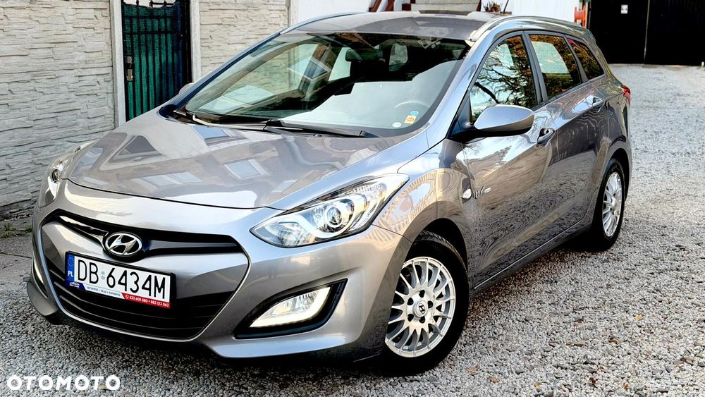Hyundai I30