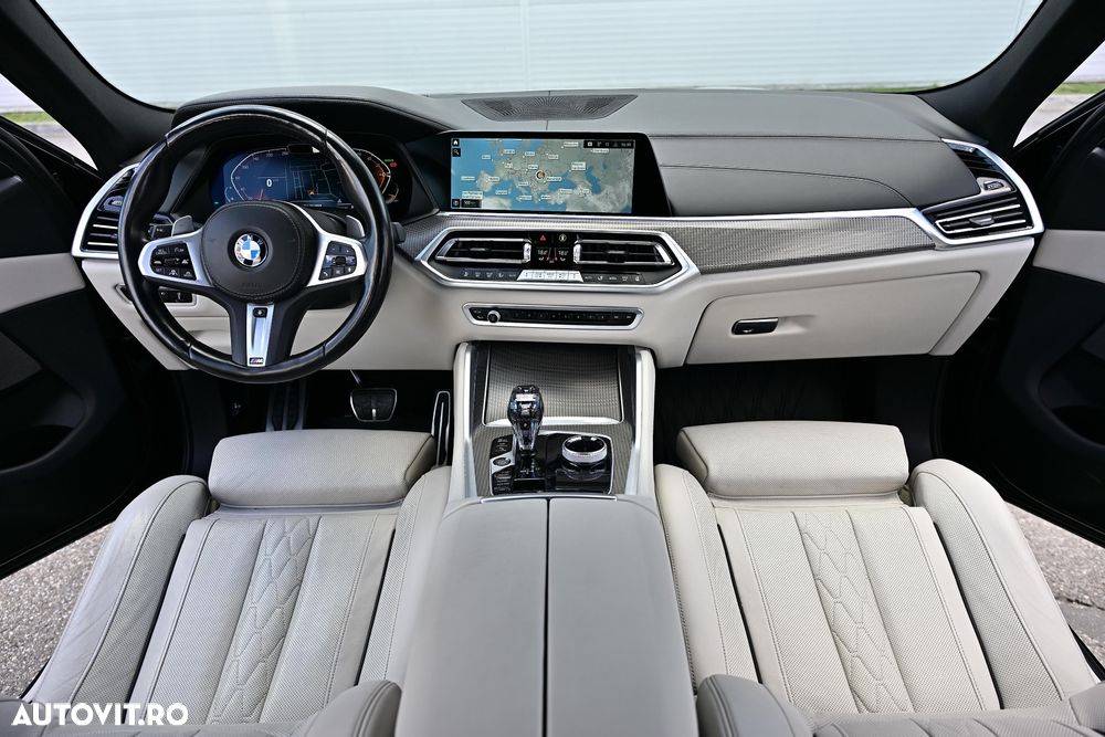 BMW X6 xDrive40d AT MHEV - 9