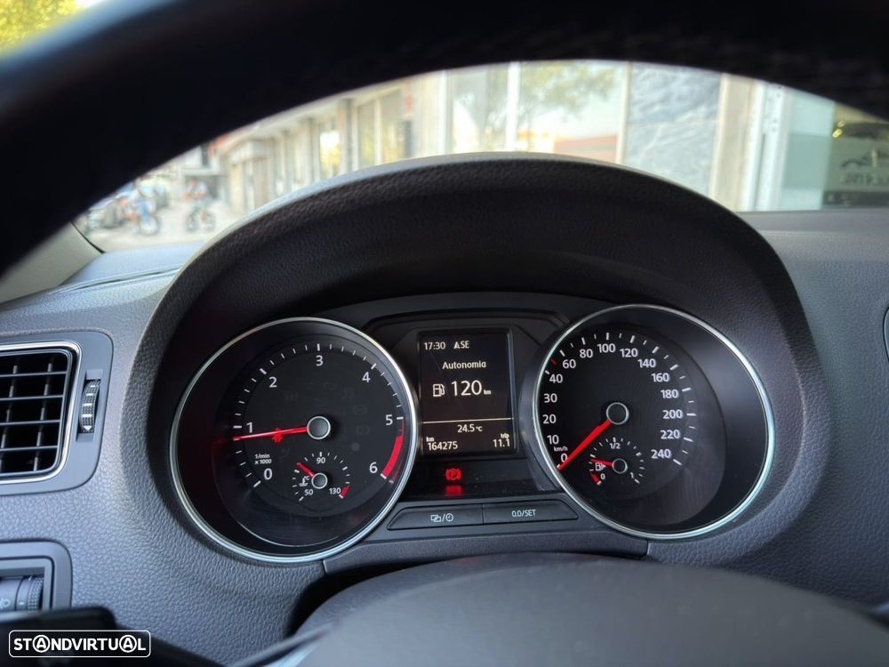 VW Polo 1.4 TDi Lounge - 20