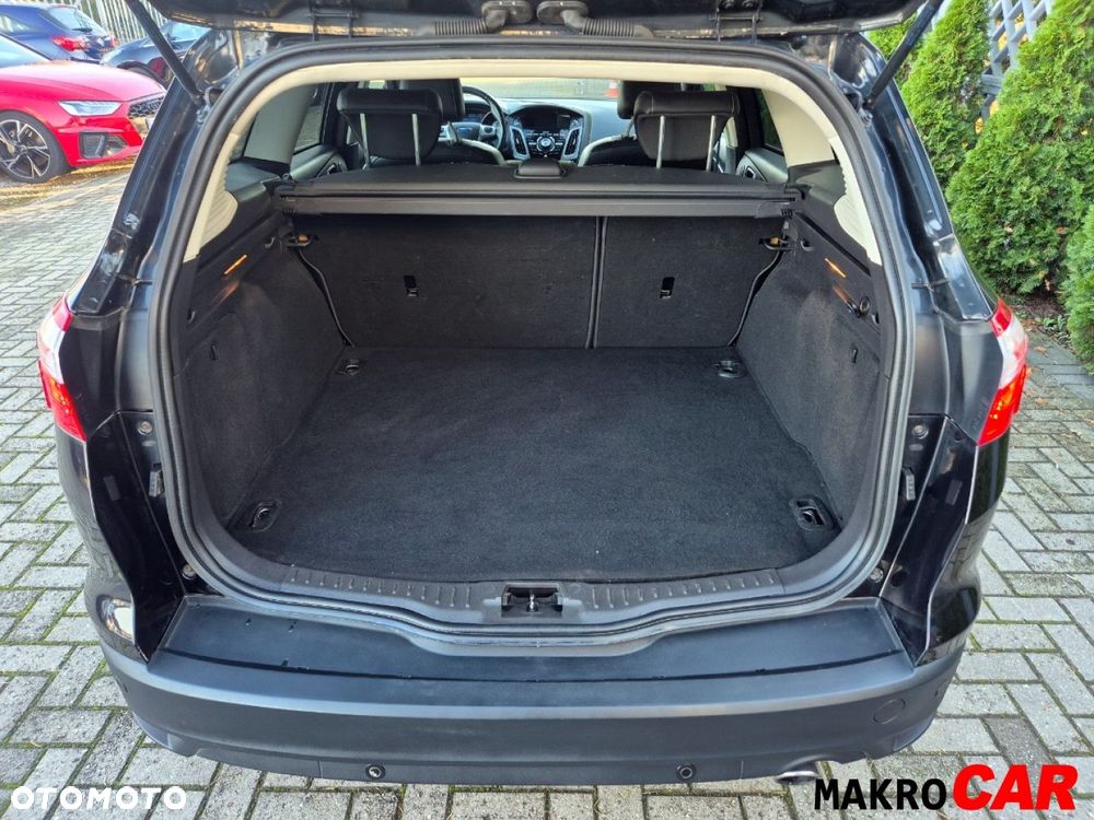 Ford Focus 2.0 TDCi Titanium MPS6 - 19