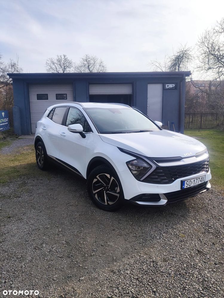 Kia Sportage 1.6 T-GDI MHEV L 2WD DCT - 1