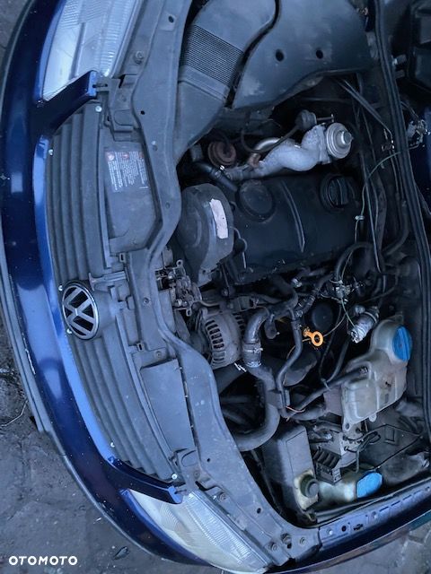 Passat B5 1.9 tdi AJM LB5N CZESCI klapa drzwi blotnik - 7