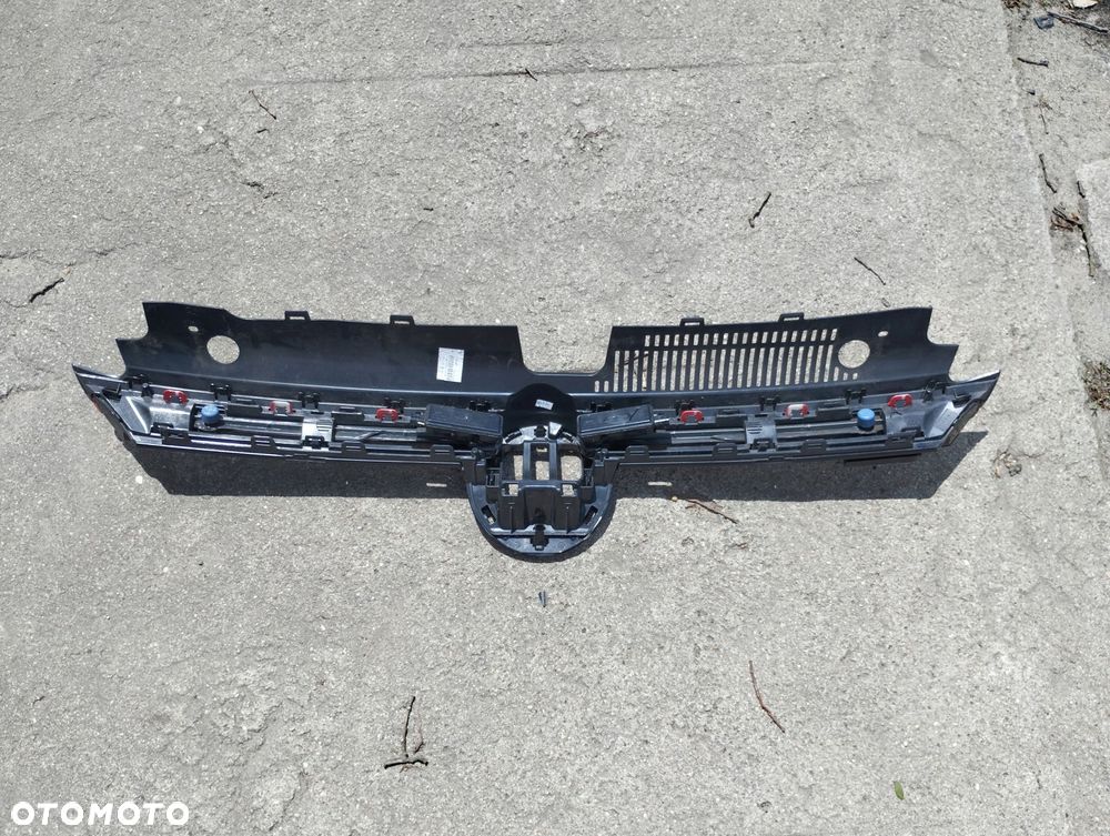 Grill Atrapa zderzaka VW Golf VIII 8 GTI 5H0 - 7