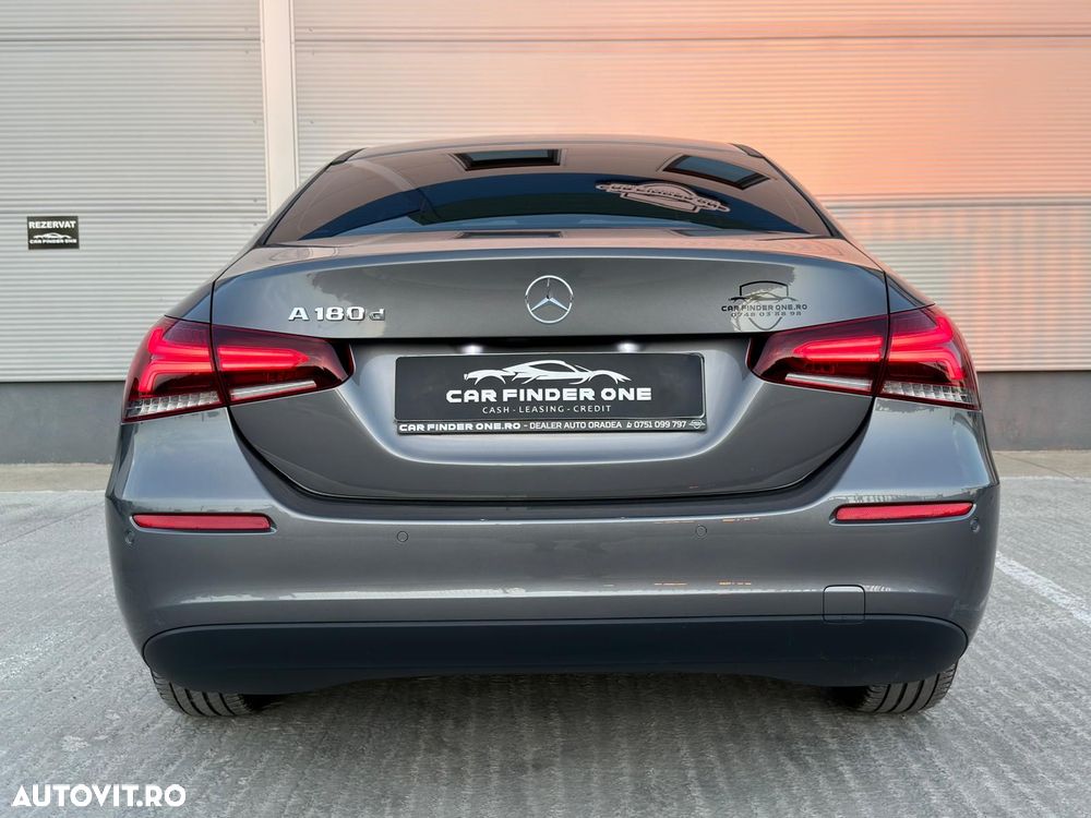 MERCEDES-BENZ A-Class 2021 — imagine 73