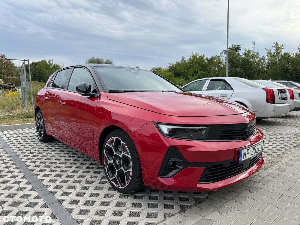 Opel Astra 1.6 T Plug-in Hybrid GS Line - 10