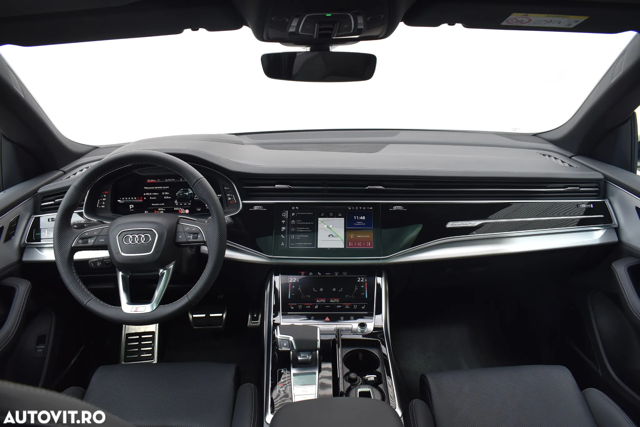 Audi Q8 55 TFSI quattro Tiptronic MHEV - 30