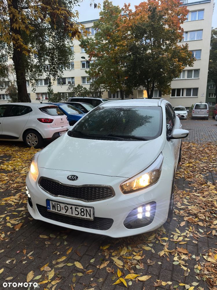 Kia Ceed Cee'd 1.6 CRDi GT Line DCT - 1