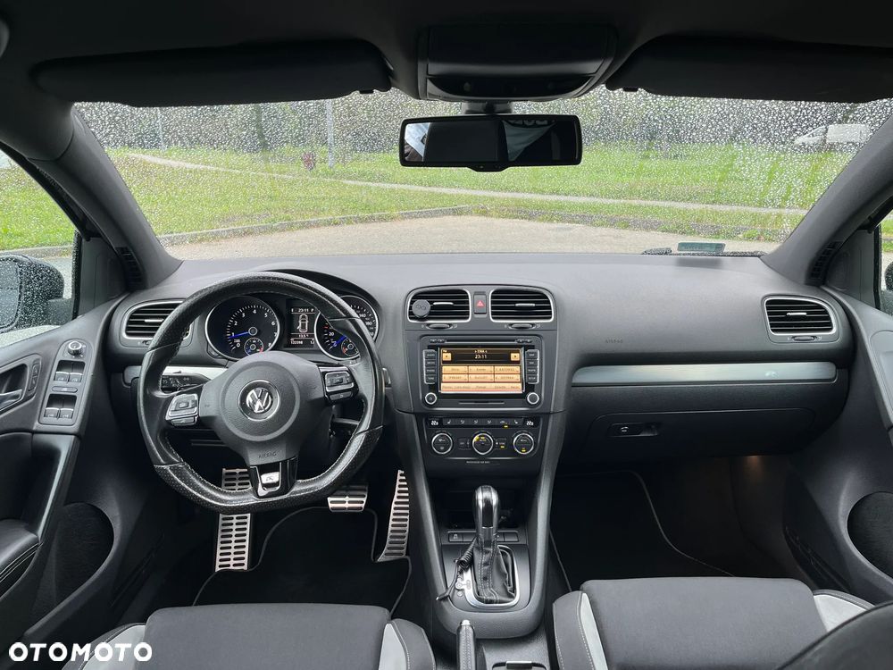 Volkswagen Golf 2.0 R DSG - 10