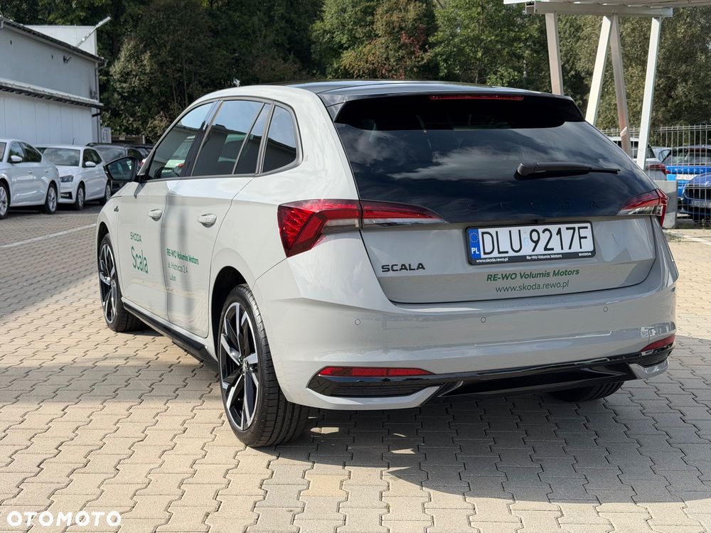 Skoda Scala 1.5 TSI Monte Carlo DSG - 8