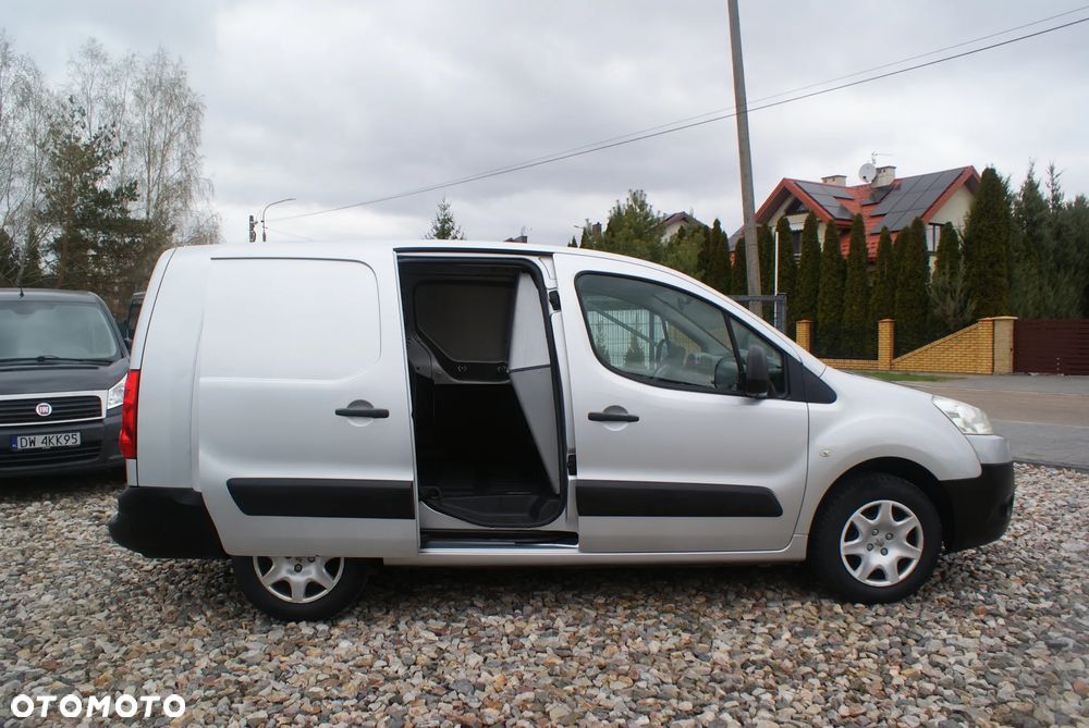 Peugeot Partner - 11