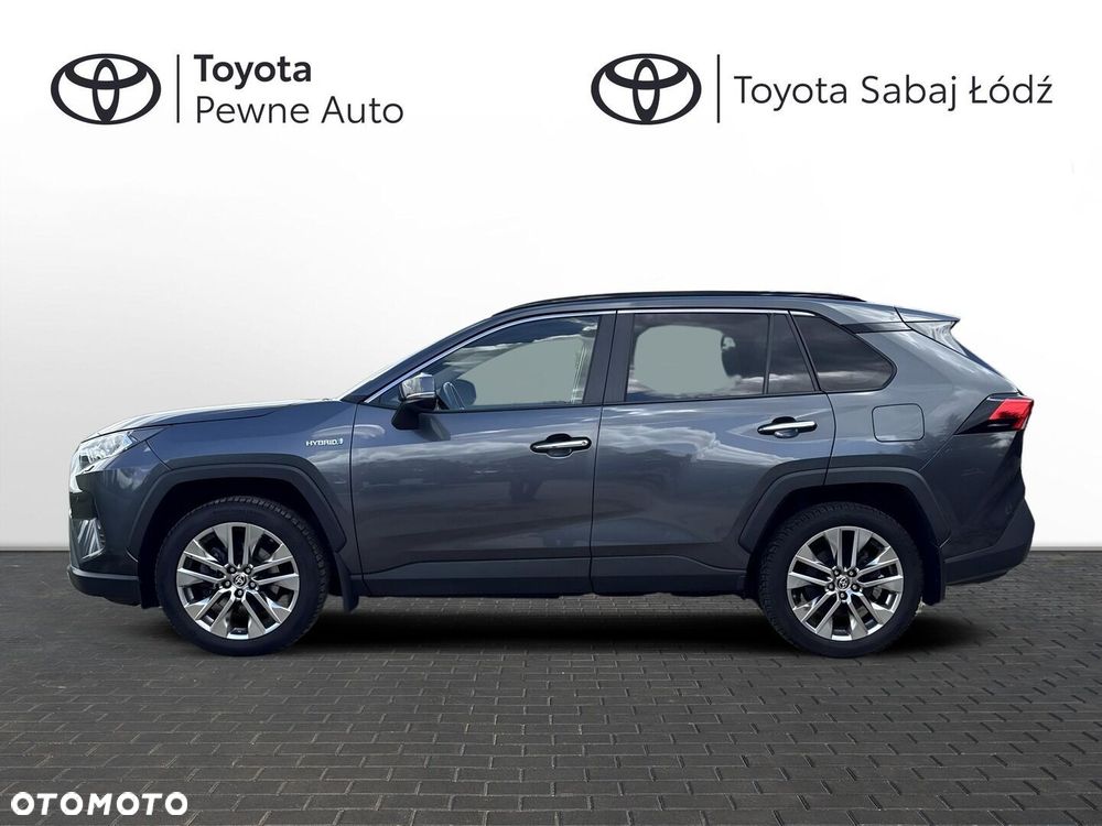 Toyota RAV4 2.5 Hybrid Executive 4x4 - 2