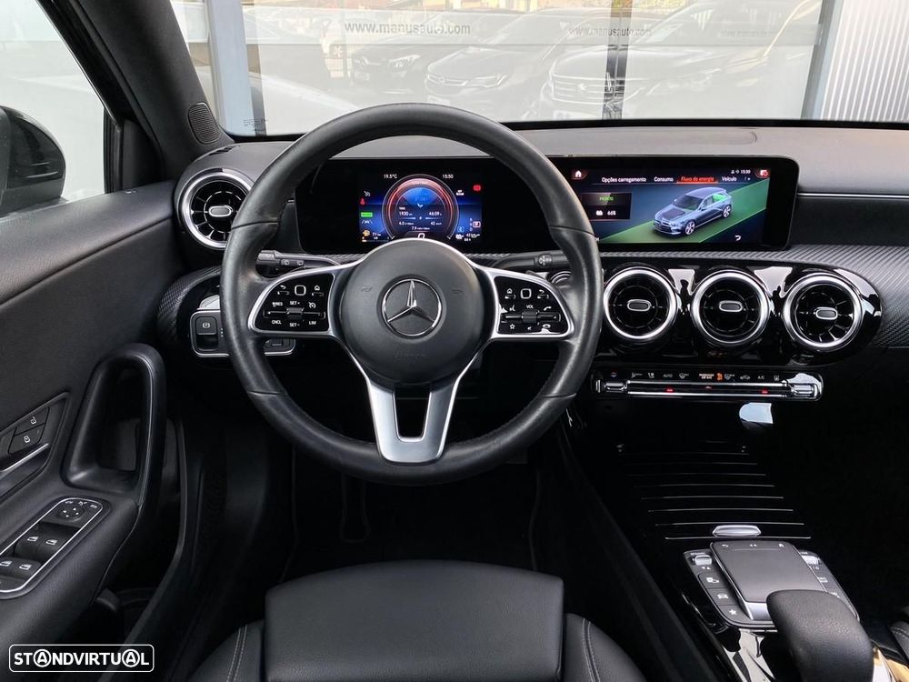 Mercedes-Benz A 250 e Style Plus - 4