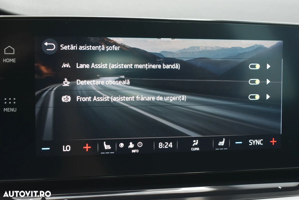 Skoda Octavia 2.0 TDI DSG Style - 15