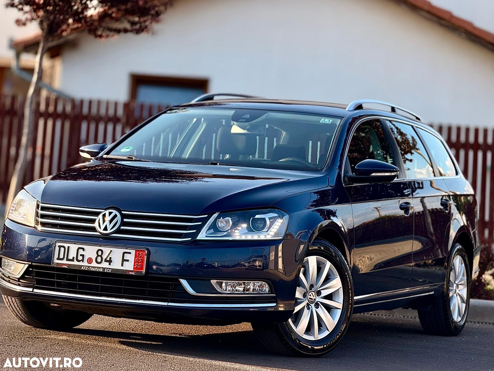 Volkswagen Passat Alltrack 2.0 TDI BMT - 2