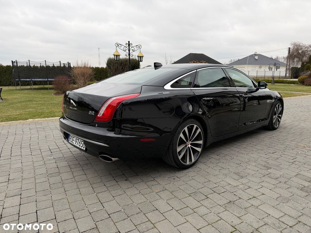 Jaguar XJ 3.0 V6 Kompressor AWD Langversion Portfolio - 5
