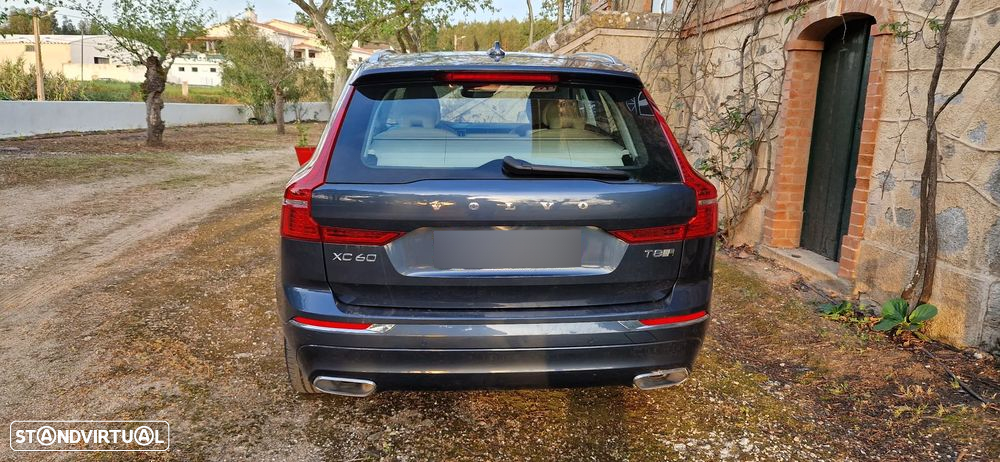 Volvo XC 60 2.0 T8 PHEV Inscription AWD - 2