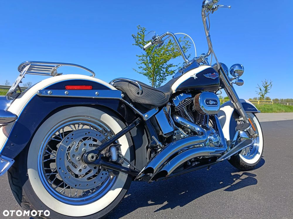 Harley-Davidson Softail Deluxe - 9