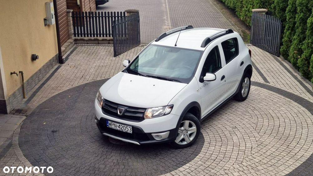 Dacia Sandero Stepway - 18