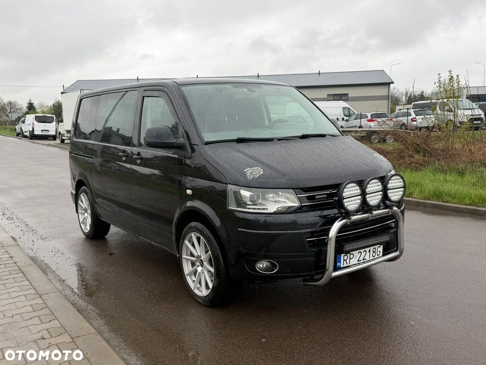 Volkswagen TRANSPORTER - 5