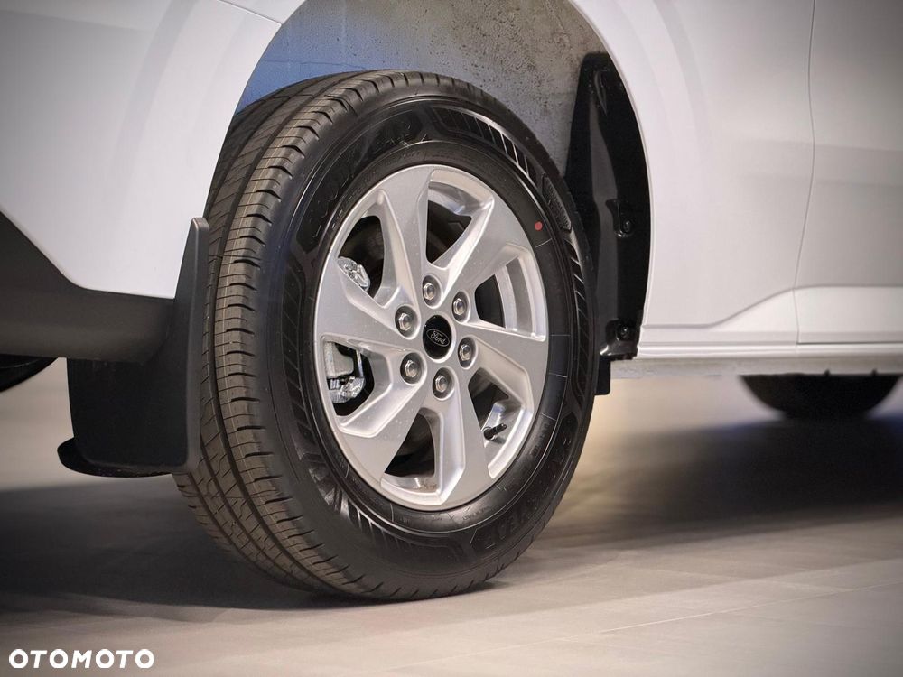 Ford Transit Custom - 10