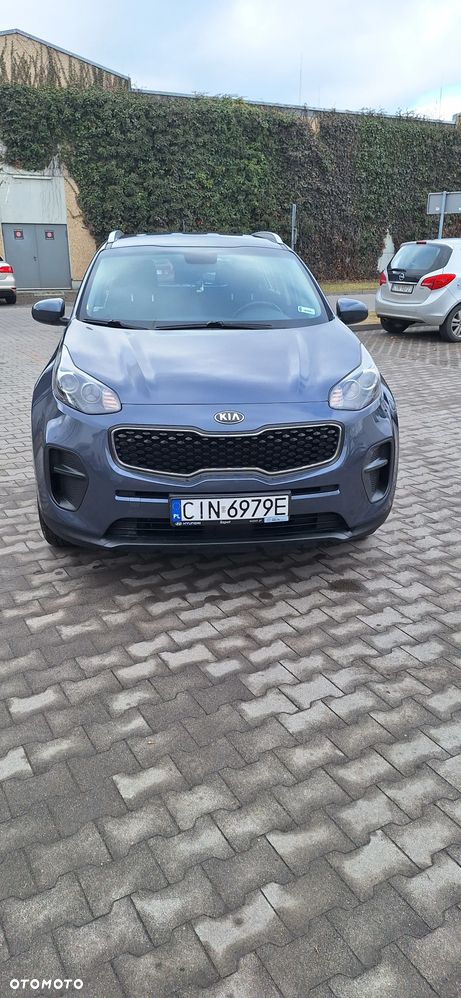Kia Sportage 1.6 GDI M 2WD - 2