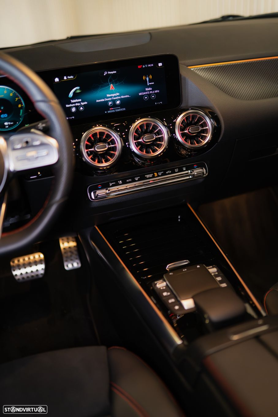 Mercedes-Benz GLA 250 e AMG Line - 30