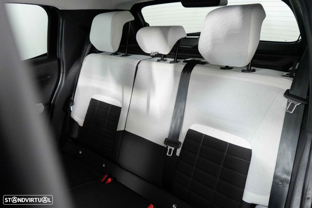 Citroën e-C3 44 kWh Autonomia Conforto Max - 10