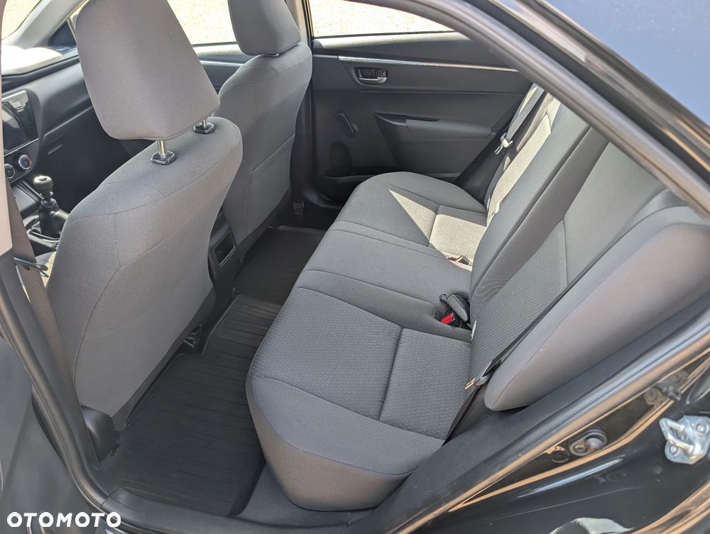 Toyota Corolla 1.6 Premium EU6 - 8