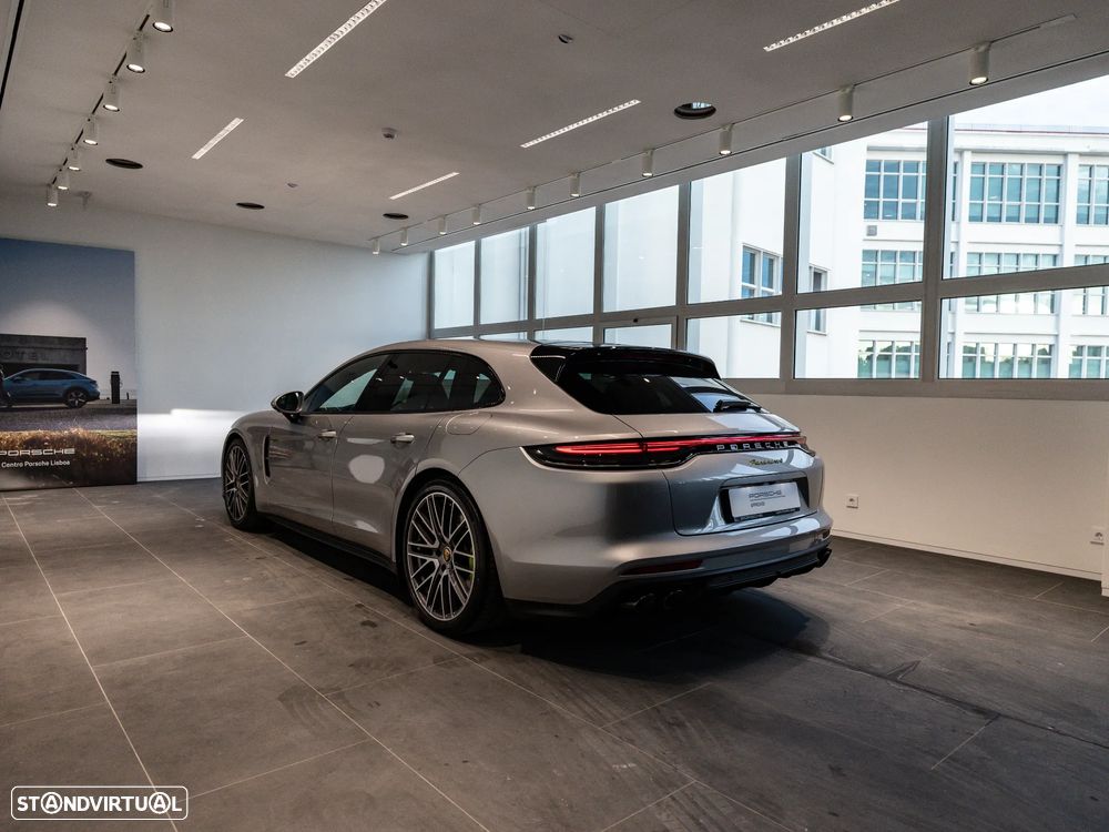 Porsche Panamera Sport Turismo 4 E-Hybrid Platinum Edition - 9