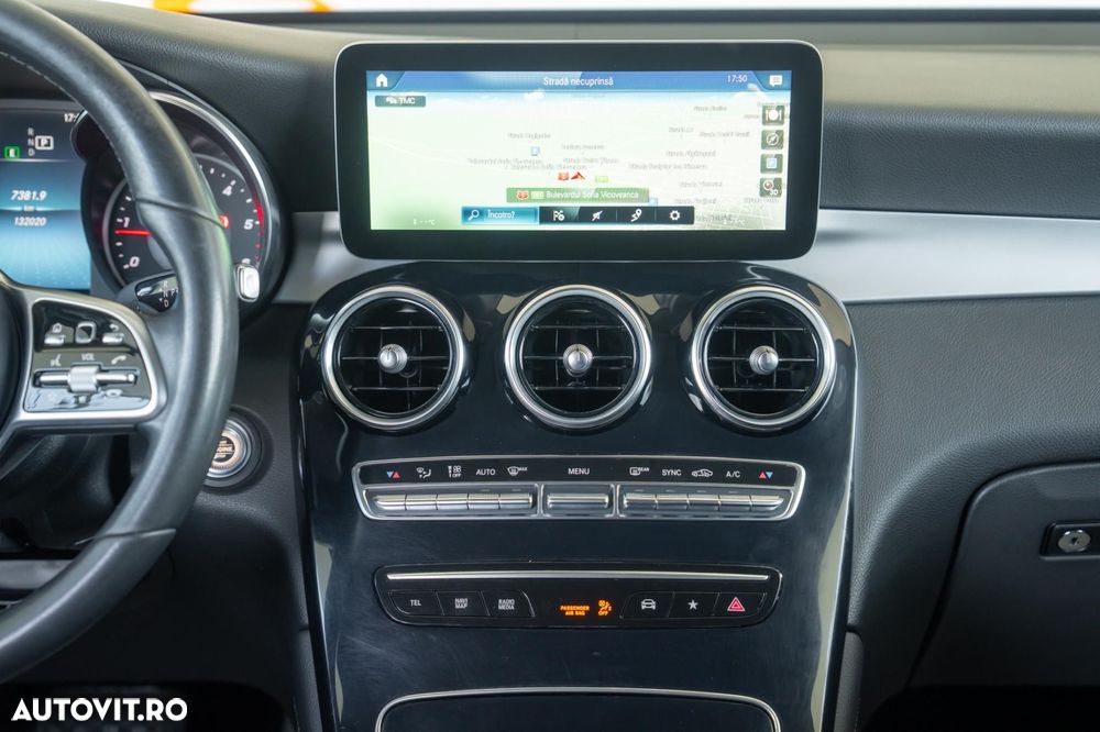Mercedes-Benz GLC 200 d 4MATIC 9G-TRONIC - 20
